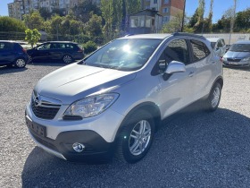 Opel Mokka 1.7CDTI* * 4x4* * 159000km* *  | Mobile.bg   3