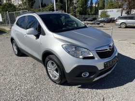 Обява за продажба на Opel Mokka 1.7CDTI* * 4x4* * 159000km* *  ~15 799 лв. - изображение 1