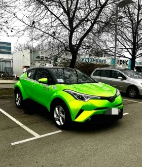 Обява за продажба на Toyota C-HR 1.8 hybride  ~Цена по договаряне - изображение 2