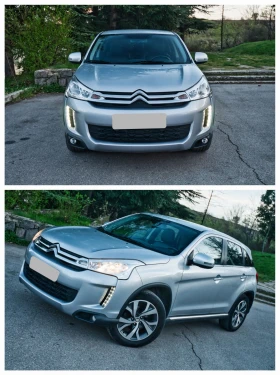 Citroen C4 AIRCROSS Citroen C4 AIRCROSS * 1.6HDI* NAVI* CRUISE* 4x4* A, снимка 5