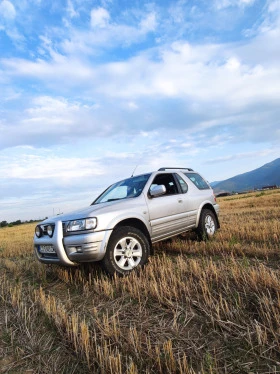 Opel Frontera 2.2dti | Mobile.bg    12