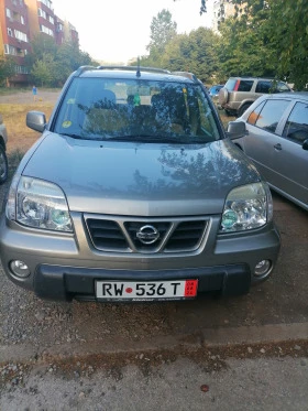 Nissan X-trail 2.2 d114. .  | Mobile.bg    12