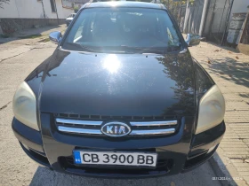 Kia Sportage 2, 7 v6, снимка 3