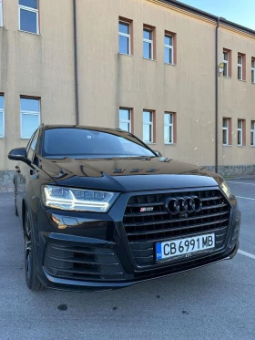 Audi SQ7 SQ7 | Mobile.bg    2