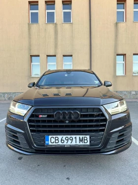 Audi SQ7 SQ7 | Mobile.bg    5