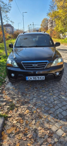 Kia Sorento, снимка 1