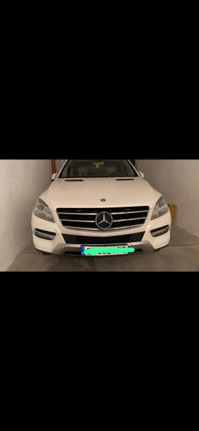 Mercedes-Benz ML 350, снимка 4