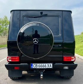 Mercedes-Benz G 350 AMG, снимка 4