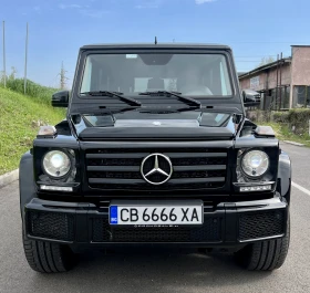 Mercedes-Benz G 350 AMG, снимка 1