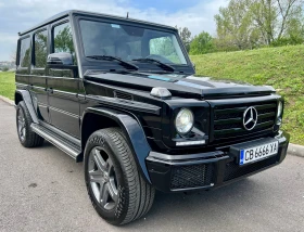 Mercedes-Benz G 350 AMG, снимка 3