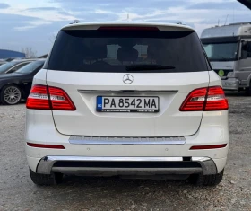 Mercedes-Benz ML 350 AMG-PACK МАСАЖ ОБДУХВАНЕ, снимка 10