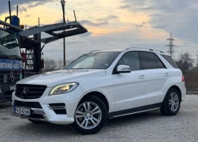 Mercedes-Benz ML 350 AMG-PACK МАСАЖ ОБДУХВАНЕ, снимка 3