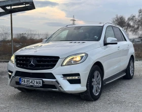 Mercedes-Benz ML 350 AMG-PACK МАСАЖ ОБДУХВАНЕ, снимка 2