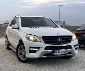 Mercedes-Benz ML 350 AMG-PACK МАСАЖ ОБДУХВАНЕ, снимка 4