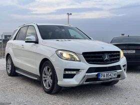 Mercedes-Benz ML 350 AMG-PACK МАСАЖ ОБДУХВАНЕ, снимка 14