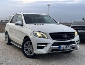 Mercedes-Benz ML 350 AMG-PACK МАСАЖ ОБДУХВАНЕ, снимка 5