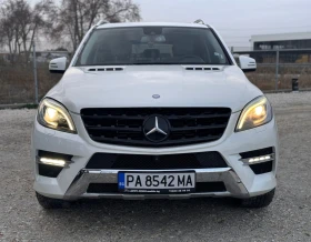 Mercedes-Benz ML 350 AMG-PACK МАСАЖ ОБДУХВАНЕ, снимка 1