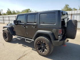 Jeep Wrangler UNLIMITED RUBICON, снимка 4