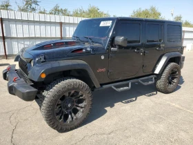 Jeep Wrangler UNLIMITED RUBICON, снимка 1