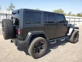 Jeep Wrangler UNLIMITED RUBICON, снимка 6