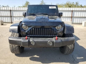 Jeep Wrangler UNLIMITED RUBICON, снимка 2