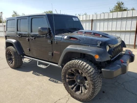 Jeep Wrangler UNLIMITED RUBICON, снимка 3