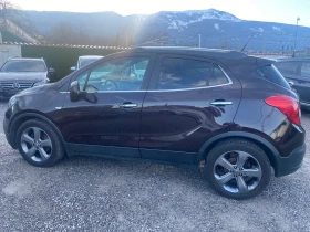 Opel Mokka 1.7cdti NAVI договаряне, снимка 8