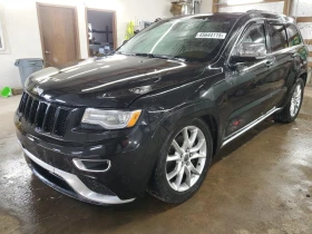 Jeep Grand cherokee SUMMIT 5.7HEMI * ЛИЗИНГ* , снимка 1