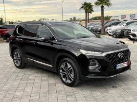 Обява за продажба на Hyundai Santa fe 2, 2 CRDI Panorama= Podgriavane= 360 View Top ~43 999 лв. - изображение 1