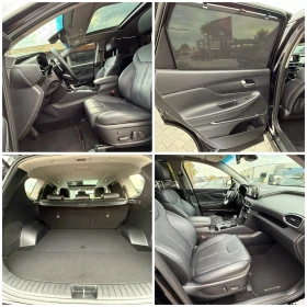 Hyundai Santa fe 2, 2 CRDI Panorama= Podgriavane= 360 View Top | Mobile.bg    16