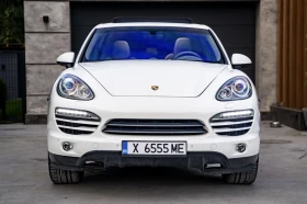 Обява за продажба на Porsche Cayenne Diesel НОВИ ВЕРИГИ ~34 999 лв. - изображение 1 | Auto.bg Обява за продажба на Porsche Cayenne Diesel НОВИ ВЕРИГИ ~34 999 лв. - изображение 1