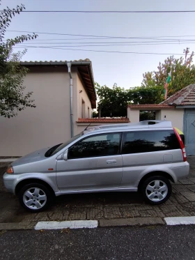 Honda Hr-v 1.6 4x4 | Mobile.bg    3