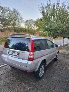 Honda Hr-v 1.6 4x4 | Mobile.bg    5