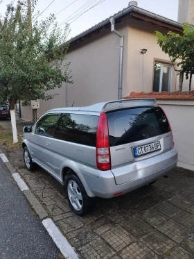 Honda Hr-v 1.6 4x4 | Mobile.bg    4