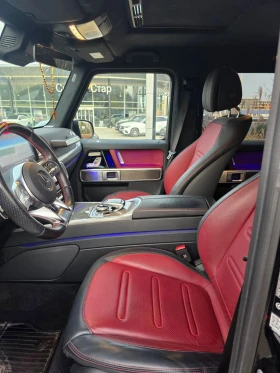 Mercedes-Benz G 400 Mercedes G400d 29500км фул.AMG пакет, снимка 9