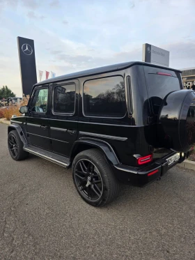 Mercedes-Benz G 400 Mercedes G400d 29500км фул.AMG пакет, снимка 1