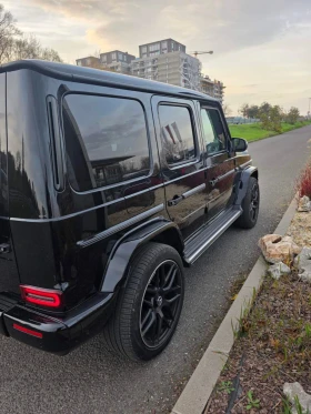 Mercedes-Benz G 400 Mercedes G400d 29500км фул.AMG пакет, снимка 6