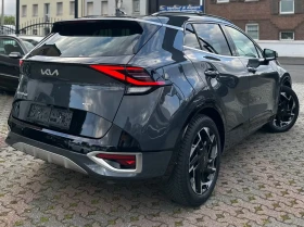 ����� �� �������� �� Kia Sportage GT line ��������