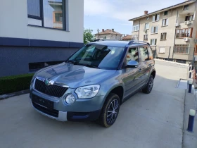 Skoda Yeti 2.0 TDI 110hp 4x4 OFFROAD 6ск | Auto.bg — изображение 2