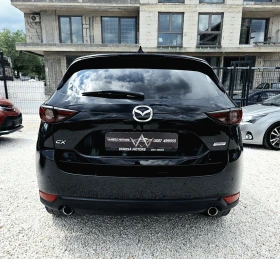 Mazda CX-5 Heda Up 4х4 Навигация Keyless Go Distronik Kamera  | Auto.bg — изображение 5