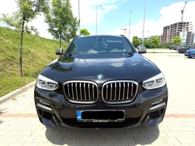 ����� �� �������� �� BMW X4 M40I xDrive