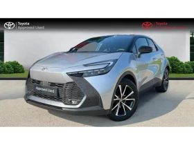 Toyota C-HR 2.0H Team Deutschland