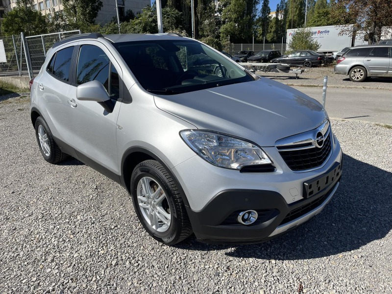 Opel Mokka 1.7CDTI* * 4x4* * 159000km* * 