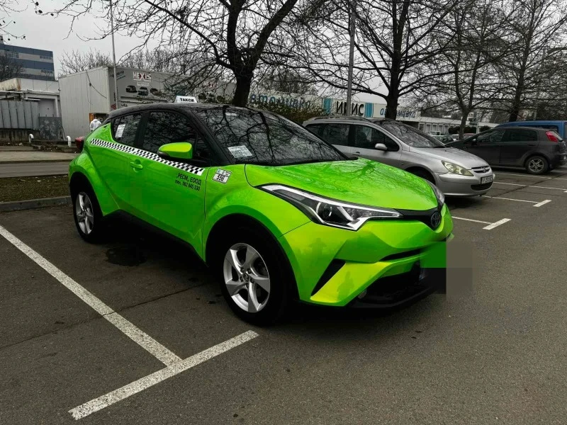 Toyota C-HR 1.8 hybride , снимка 2 - Автомобили и джипове - 47544802