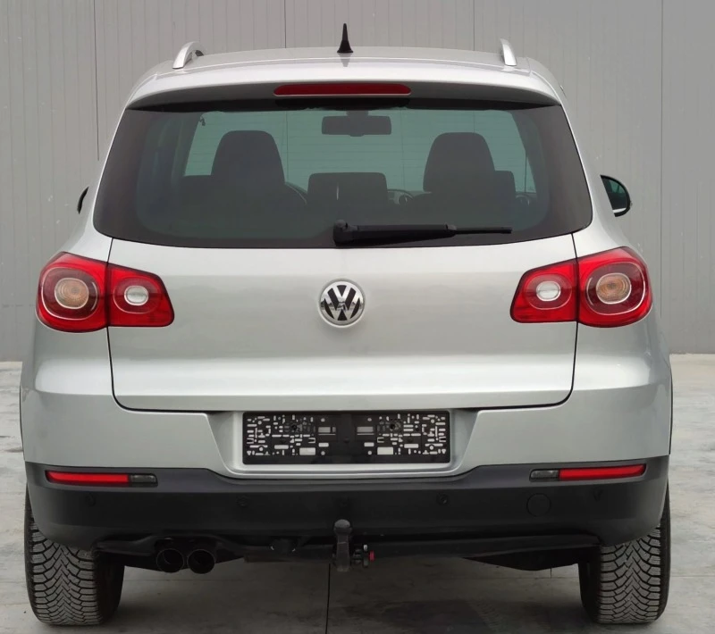 VW Tiguan 2.0TDI* 4-Motion* , снимка 4 - Автомобили и джипове - 45798080