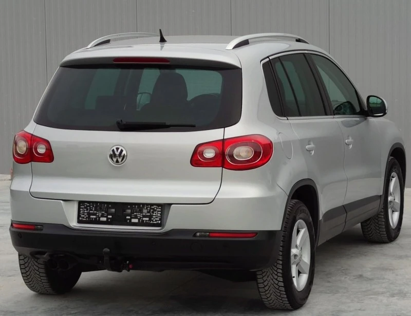 VW Tiguan 2.0TDI* 4-Motion* , снимка 3 - Автомобили и джипове - 45798080