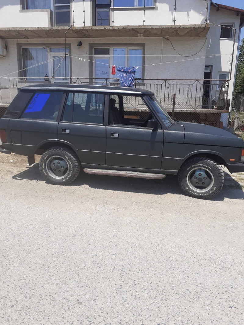 Land Rover Range rover, снимка 4 - Автомобили и джипове - 47193879