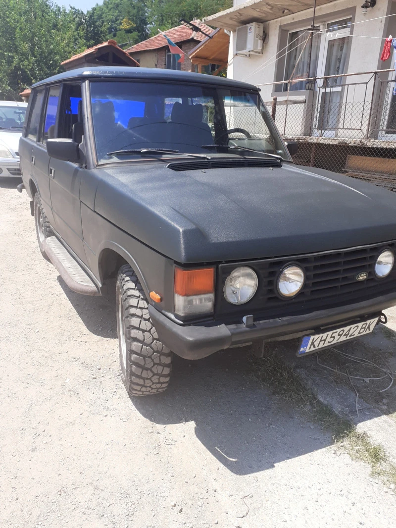 Land Rover Range rover, снимка 2 - Автомобили и джипове - 47193879