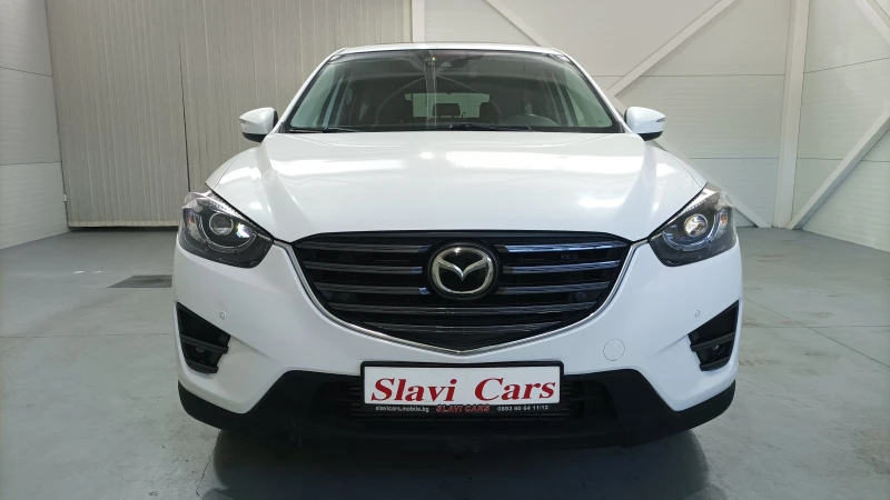 Mazda CX-5 2.2 d 4x4 facelift, снимка 2 - Автомобили и джипове - 47270298