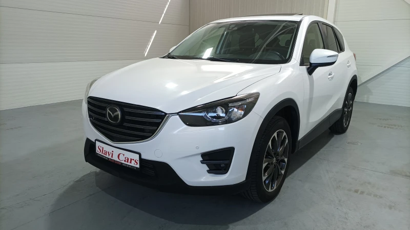 Mazda CX-5 2.2 d 4x4 facelift, снимка 1 - Автомобили и джипове - 47270298